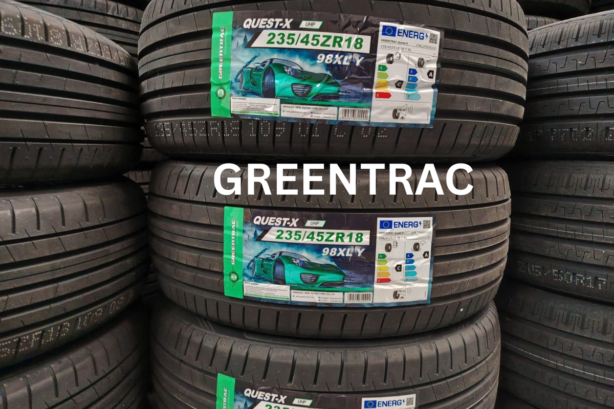 Greentrac