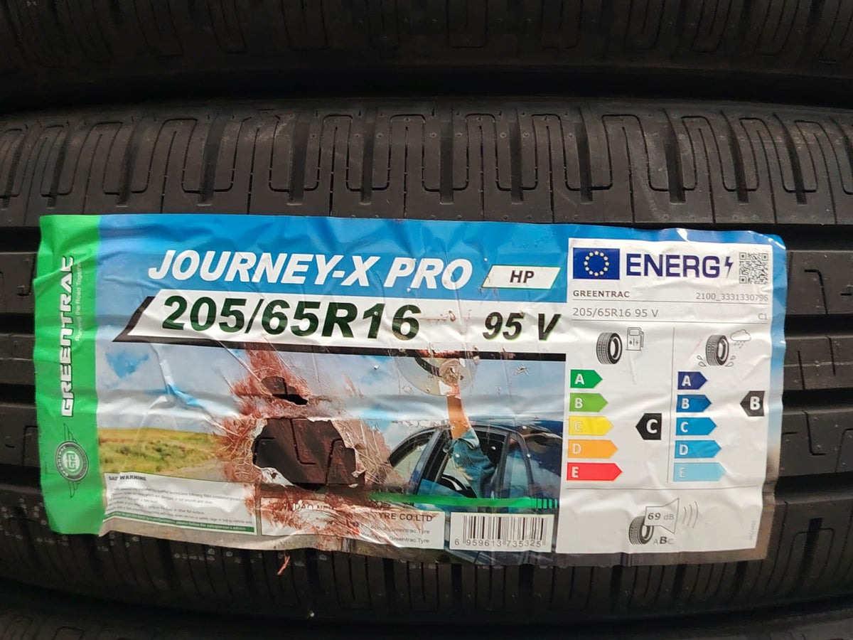 205/65R16-95V GREENTRAC JOURNY-X PRO Brand New