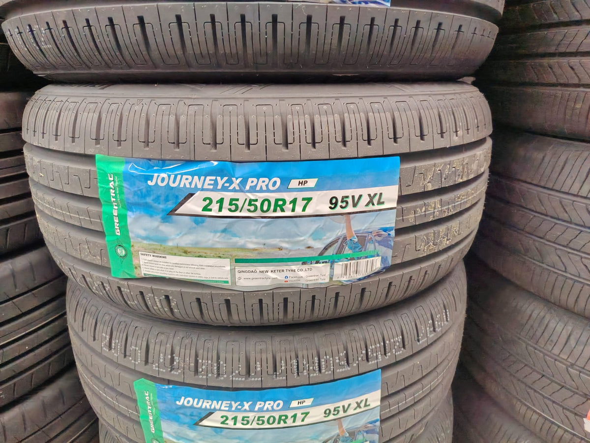 215/50R17-95V GREENTRAC JOURNEY-X PRO Brand New