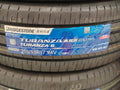 215/55R17 Bridgestone Turanza 6 94V - Brand New