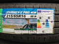 215/65R16-98H GREENTRAC JOURNY-X PRO Brand New