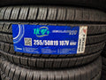 255/50R19 Yokohama G057 107V - Brand New