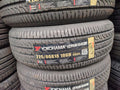 225/60R18 Yokohama G055 100H - Brand New