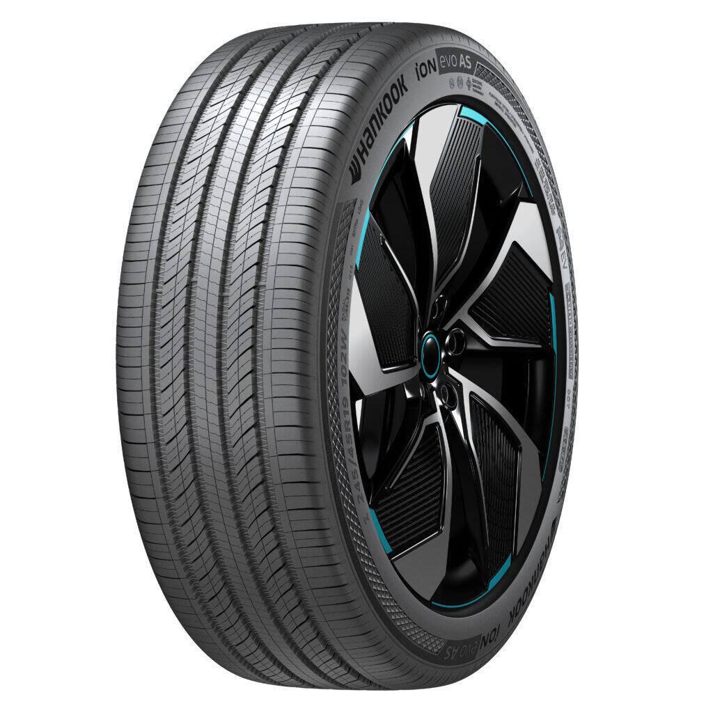 235/45R18 HANKOOK 98W iON evo AS SOUND ABSORBER A235458/IH01
