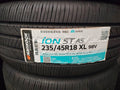 235/45R18 Hankook IH61 ION ST AS 98V XL - Brand New