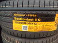 235/50R18 Continental EcoContact 6Q 101V XL - Brand New