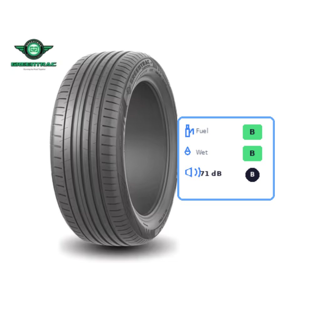 235/65R17-108HXL GREENTRAC QUEST-X SUV Brand New