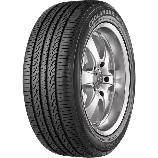 235/65R18 Yokohama G055 106H - Brand New