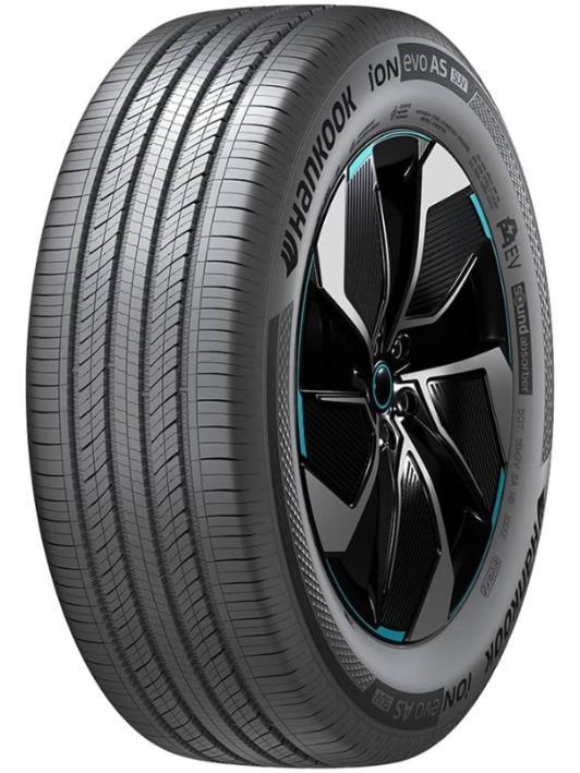 255/35R21 HANKOOK 98W iON evo AS SUV SOUND ABSORBER A2553521/IH01A