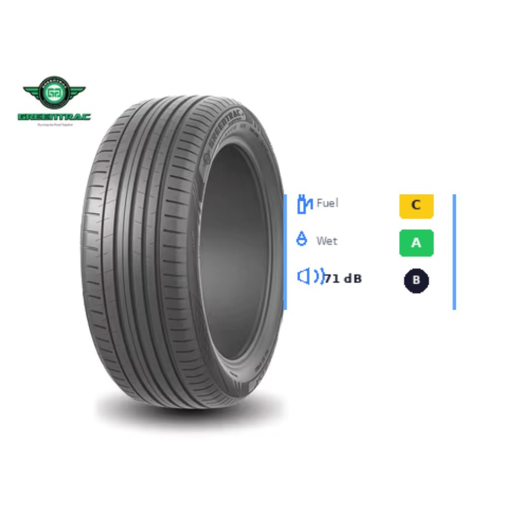 255/40ZR18-99YXL GREENTRAC QUEST-X Brand New