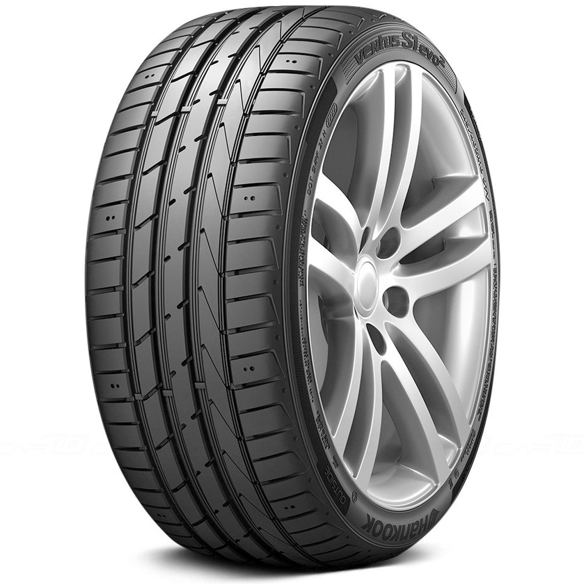 255/40R20 HANKOOK 101Y Ventus S1 evo2 SUV AO A25542/K117A