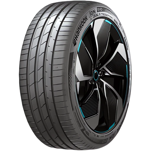 255/45R19 Hankook IK01E ION EVO 104W XL - TOP Hankook pick for Tesla Model Y - Brand New