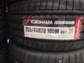 255/45R20 Yokohama V61 105W - Brand New