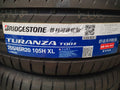 255/45R20 Bridgestone TURANZA T005 105H XL - Brand New