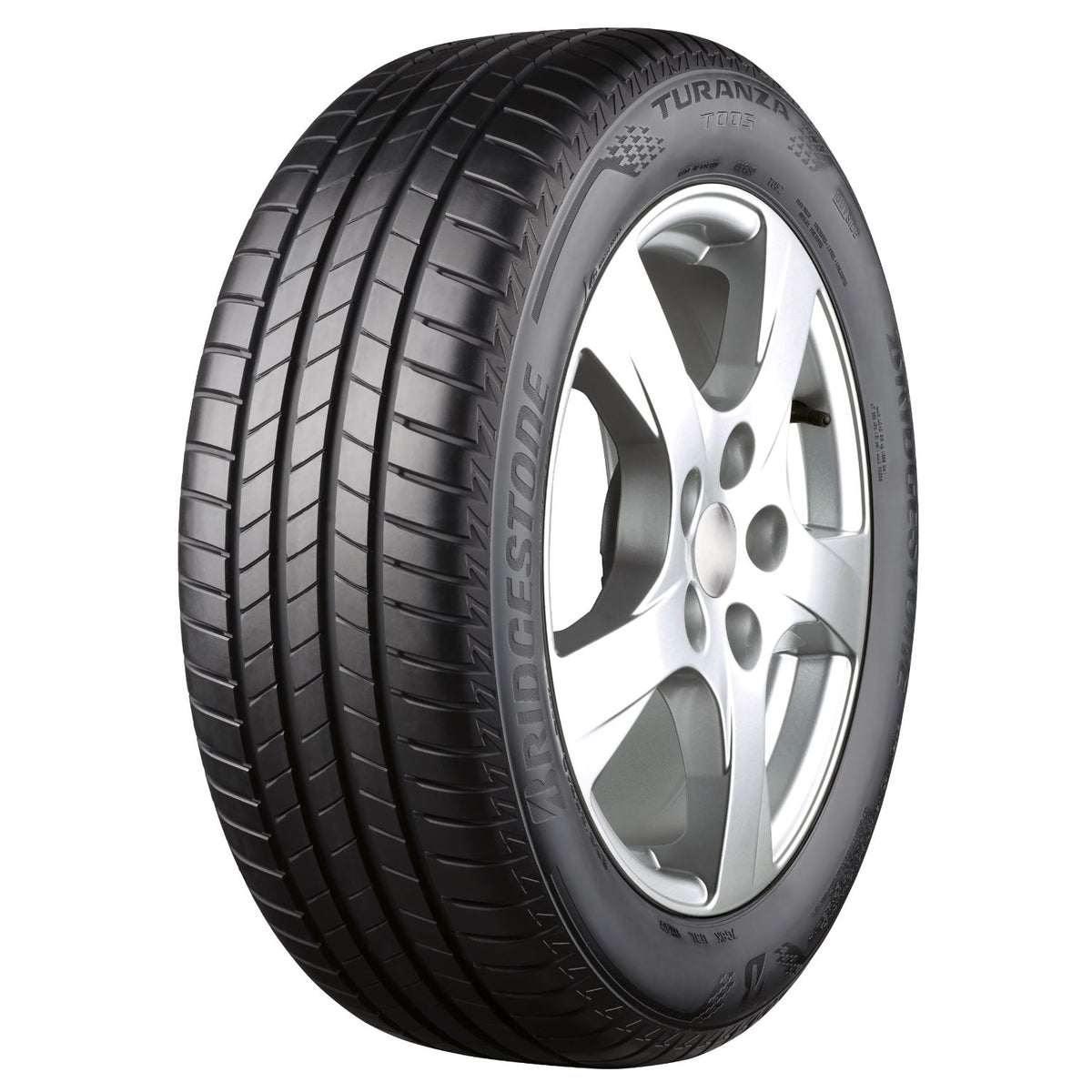 255/45R20 Bridgestone TURANZA T005 105H XL - Brand New