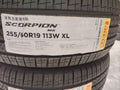 255/60R19 Pirelli Scorpion MS 113W XL - Brand New