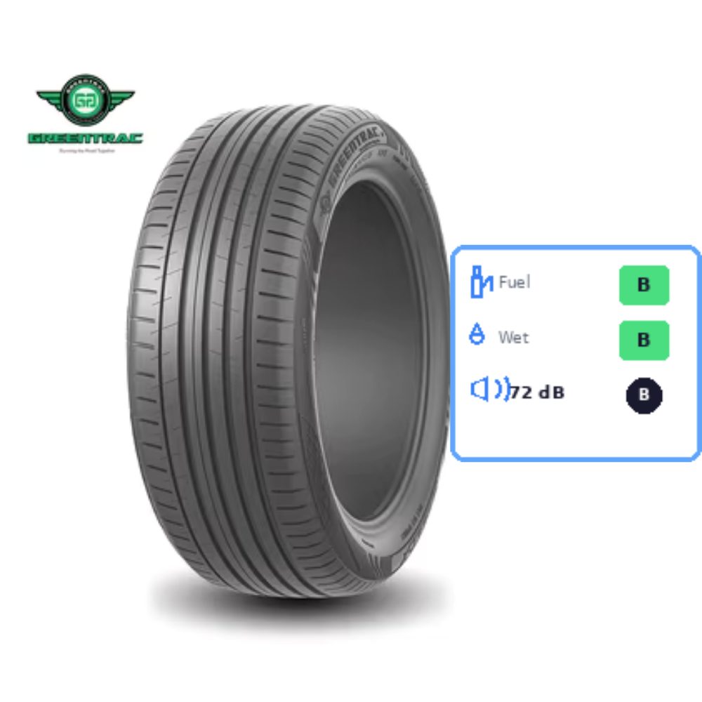 265/65R17-116HXL GREENTRAC QUEST-X SUV Brand New