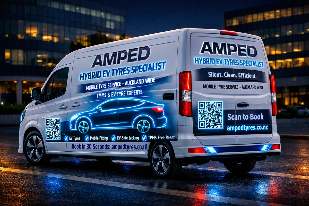 Mobile Tyre Fitting