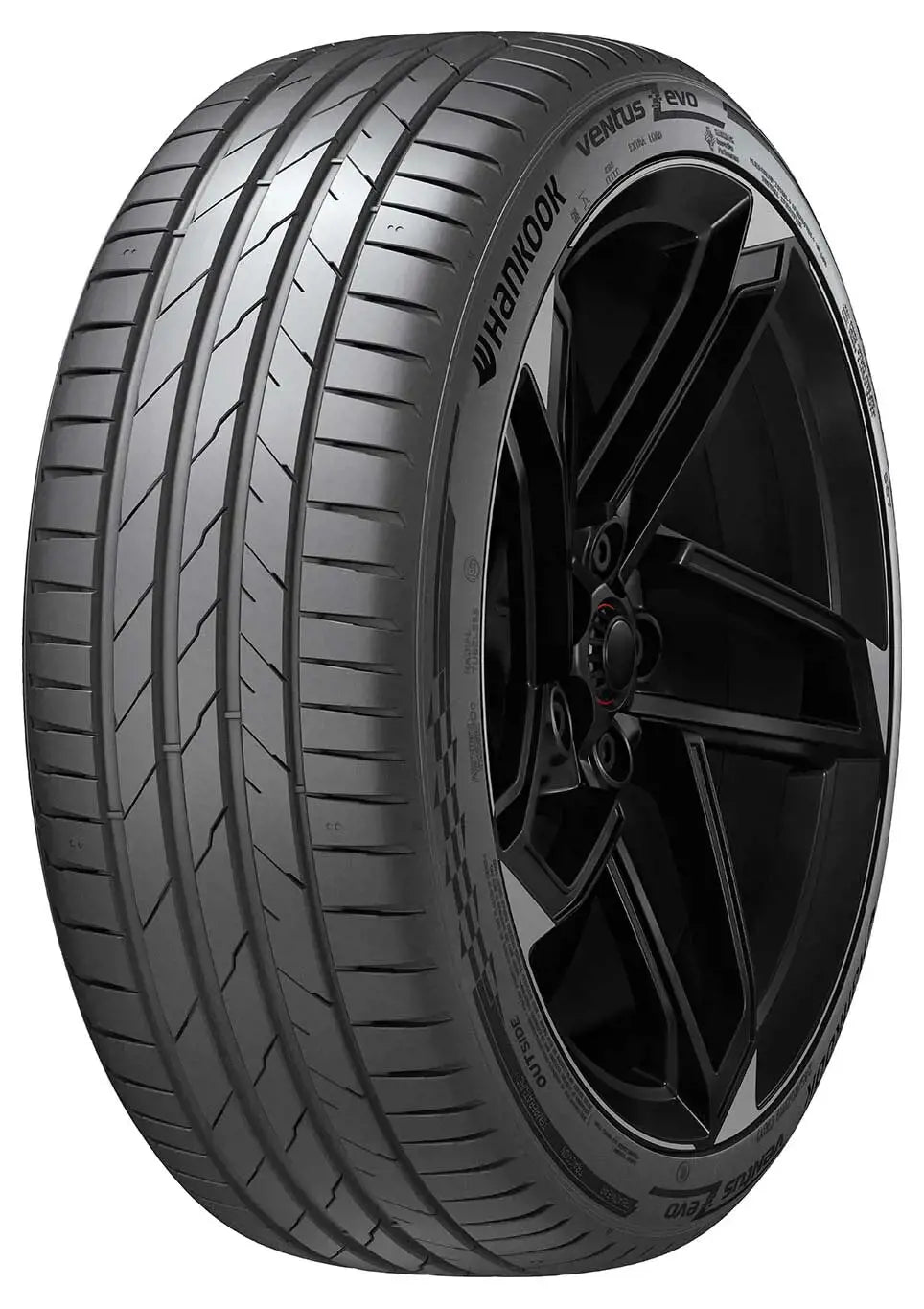 255/45R19 HANKOOK 100V Ventus evo SUV A255459/K137A