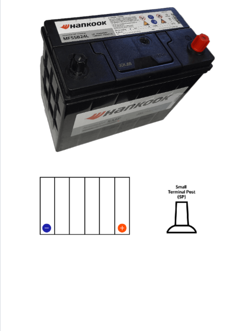 MF55B24L 430CCA 45Capacity Term Pencil BAMF55B24L