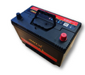 Car Battery N80ZL 95D31L 12V 730CCA, 24 Months Warranty
