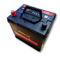 Car Battery 75D23R 12V 550CCA, 24 Months Warranty, Battery for Japanese Car
