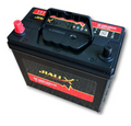 Car Battery NS60R 12V 430CCA, 24 Months Warranty, Battery for Prius& Japanese
