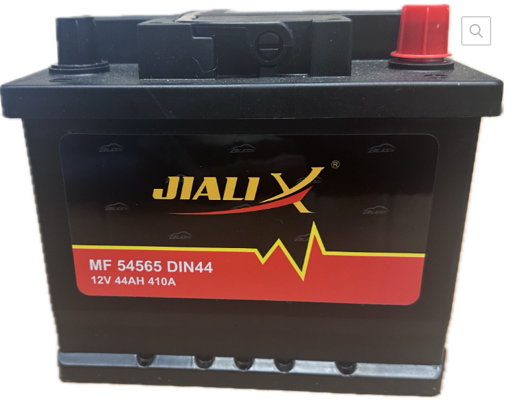 Maintenance Free Car Battery DIN44 12V 400CCA, 24 Months Warranty, For new Prius, CHR and other TOYOTA