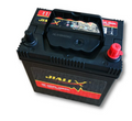 Car Battery NS40L 12V 330CCA, 24 Months Warranty, Battery for Fit & Japanese Car