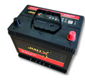 Car Battery NS70L 12V 650CCA, 24 Months Warranty, Battery for Japanese Car