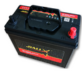 Car Battery NS60L 12V 430CCA, 24 Months Warranty, Battery for Japanese Car