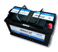 DEEP CYCLE Car Battery DIN92-AGM 12V 850CCA, 24 Months Warranty, BMW, Benz, Audi