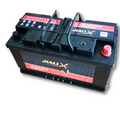 Maintenance Free Car Battery DIN88 12V 780CCA, 24 Months Warranty