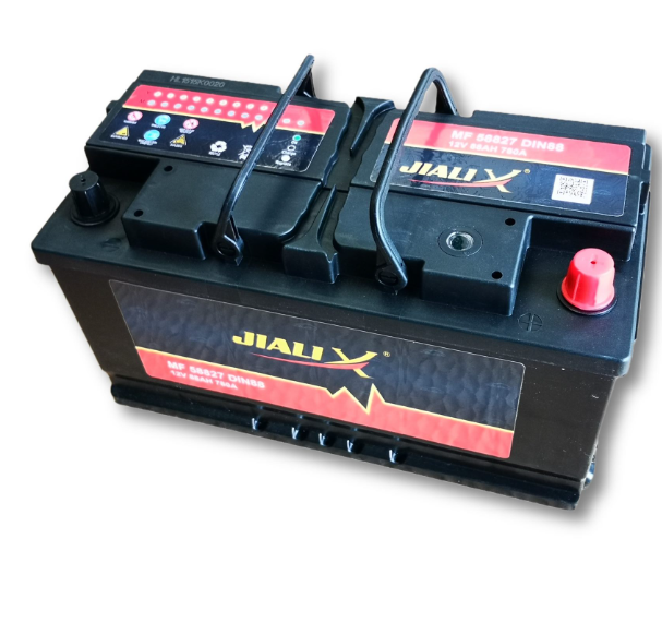 Maintenance Free Car Battery DIN88 12V 780CCA, 24 Months Warranty