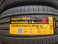 255/45R19 Continental EcoContact 7S ContiSilent 104V XL FR TESLA-OEM Brand New