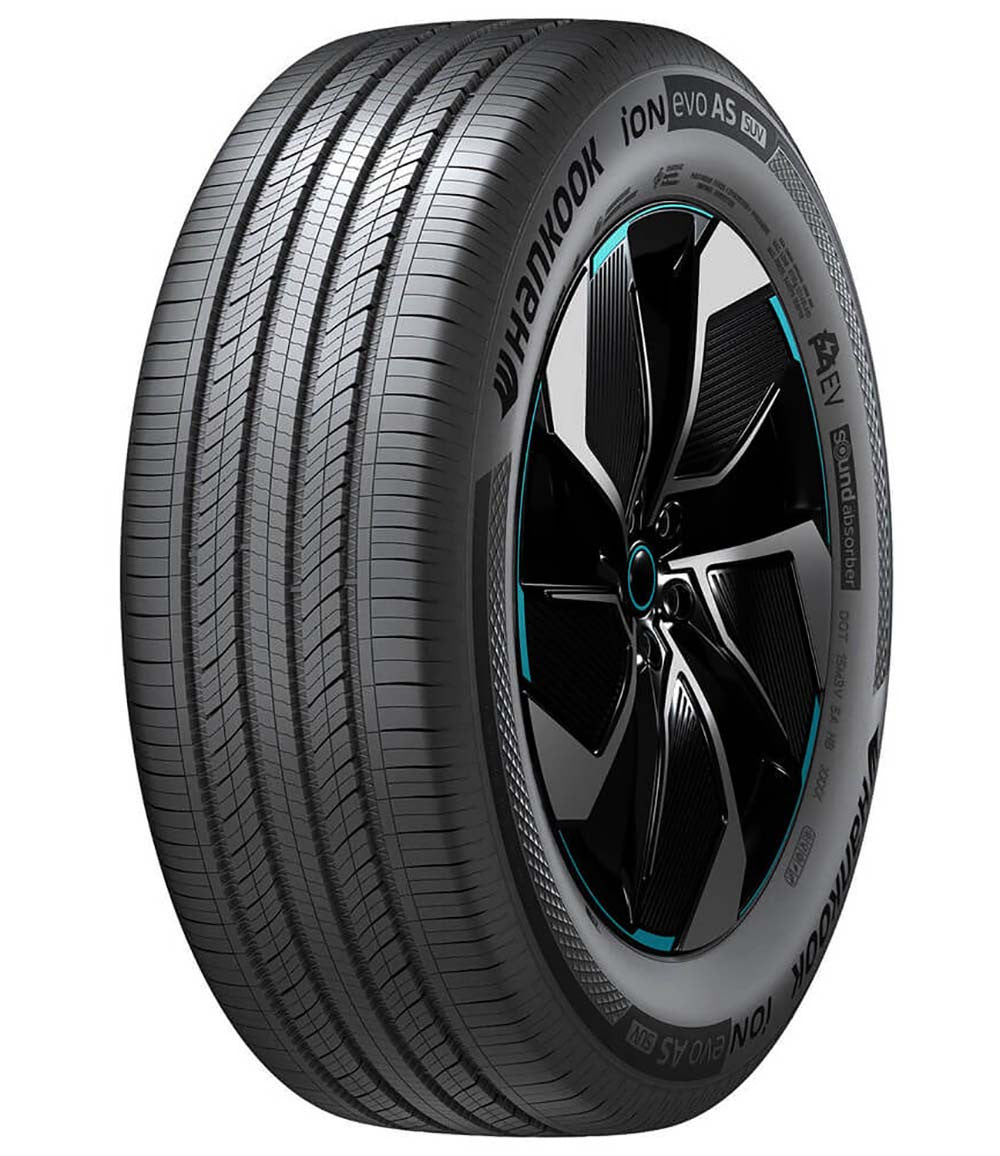 275/35R21 HANKOOK 103W iON evo AS SUV SOUND ABSORBER A2753521/IH01A