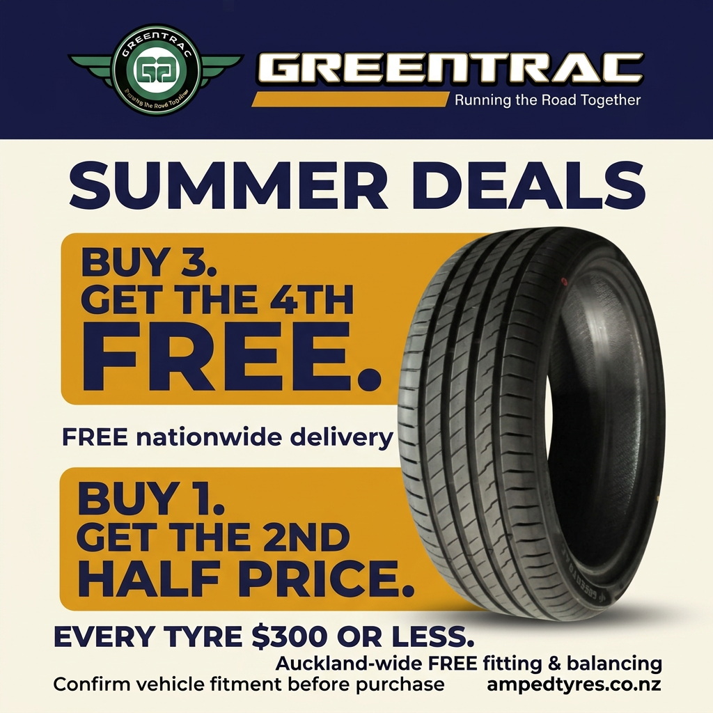 Picture edited with the Greentrac Journey X tyre