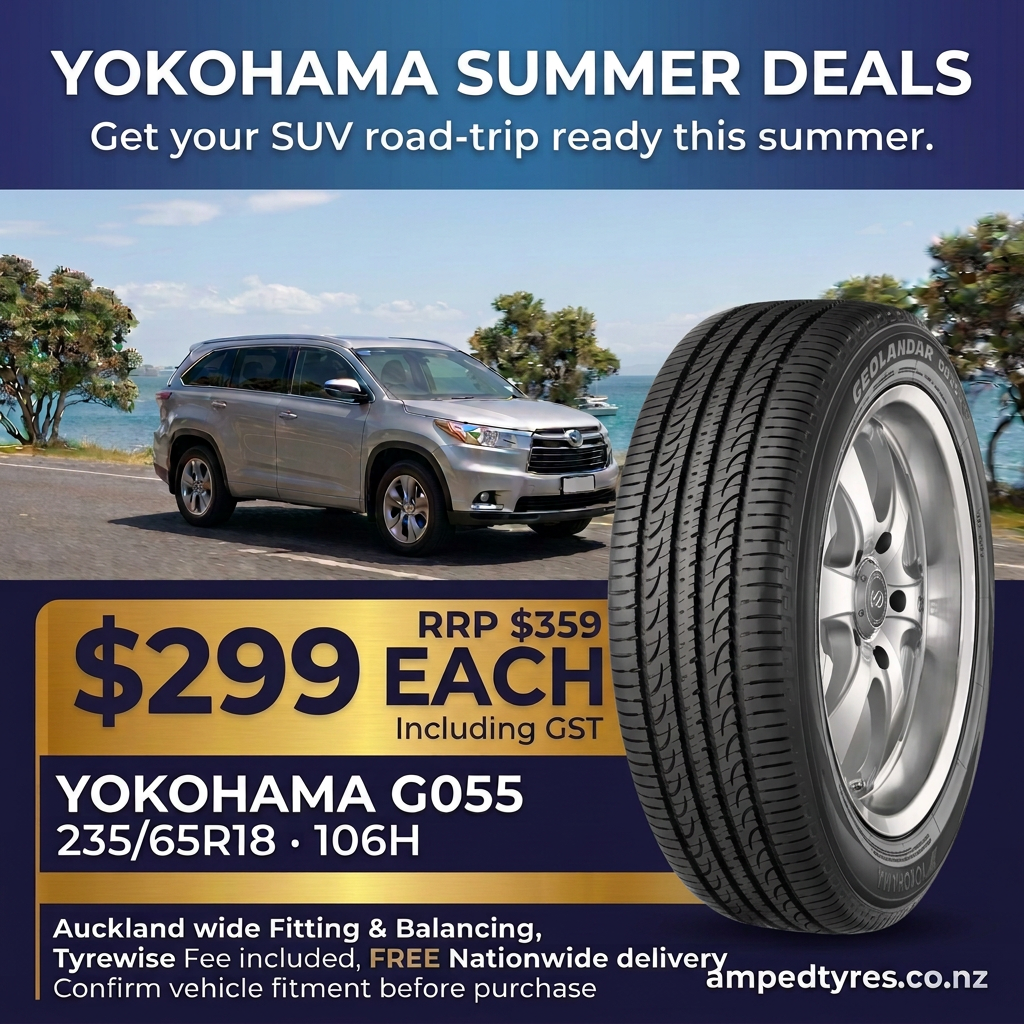 Picture edited with the Yokohama Geolandar G055 tyre