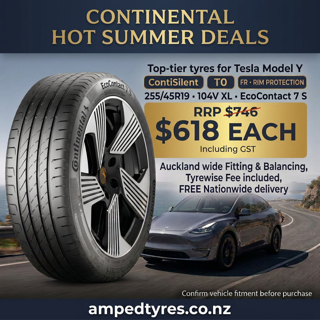 Premium Continental summer sale redesign